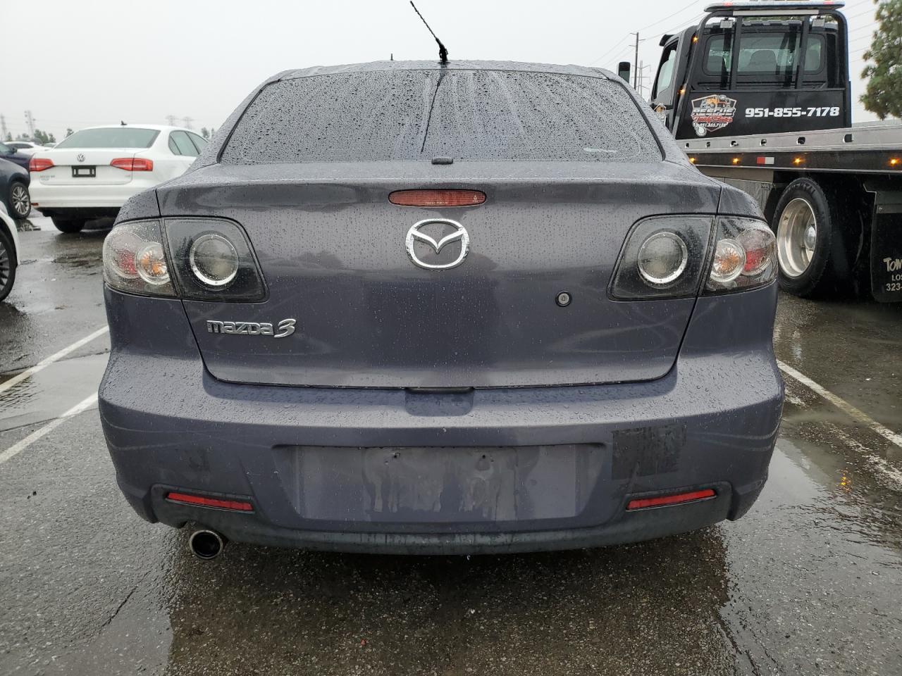 2008 Mazda 3 I VIN: JM1BK32G881116311 Lot: 92942495