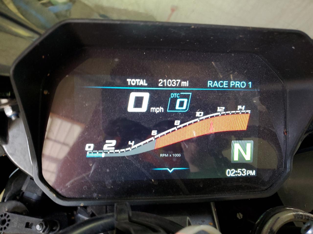 2024 BMW S 1000 Rr VIN: WB10E6301R6K29990 Lot: 92845515