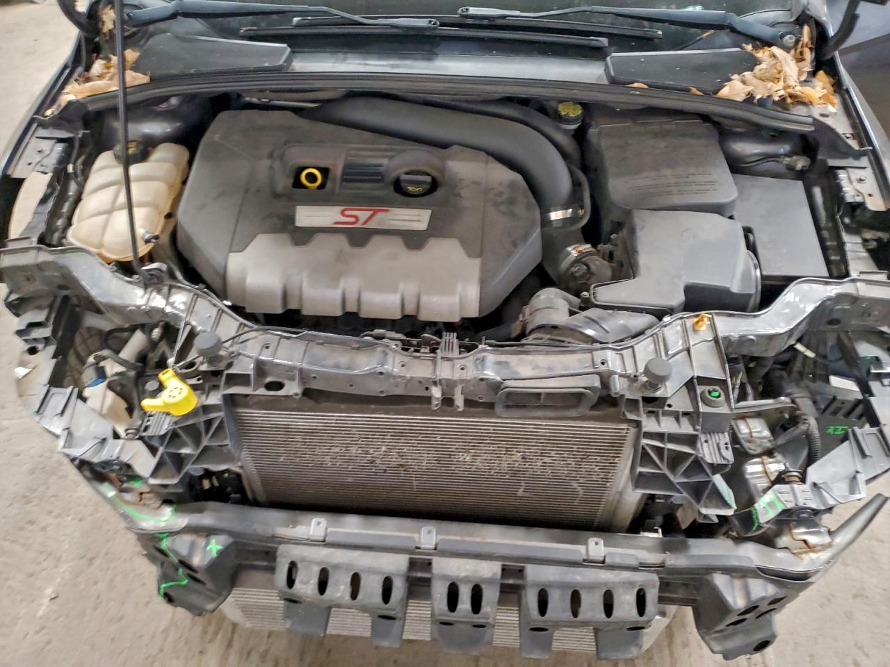 2015 Ford Focus St VIN: 1FADP3L90FL246472 Lot: 94286025