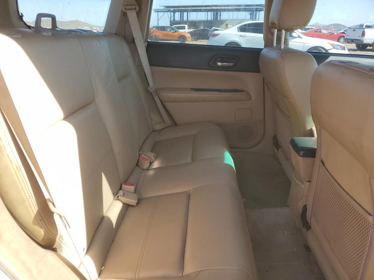 2005 Subaru Forester 2.5Xs Ll Bean VIN: JF1SG676X5H712399 Lot: 91019475