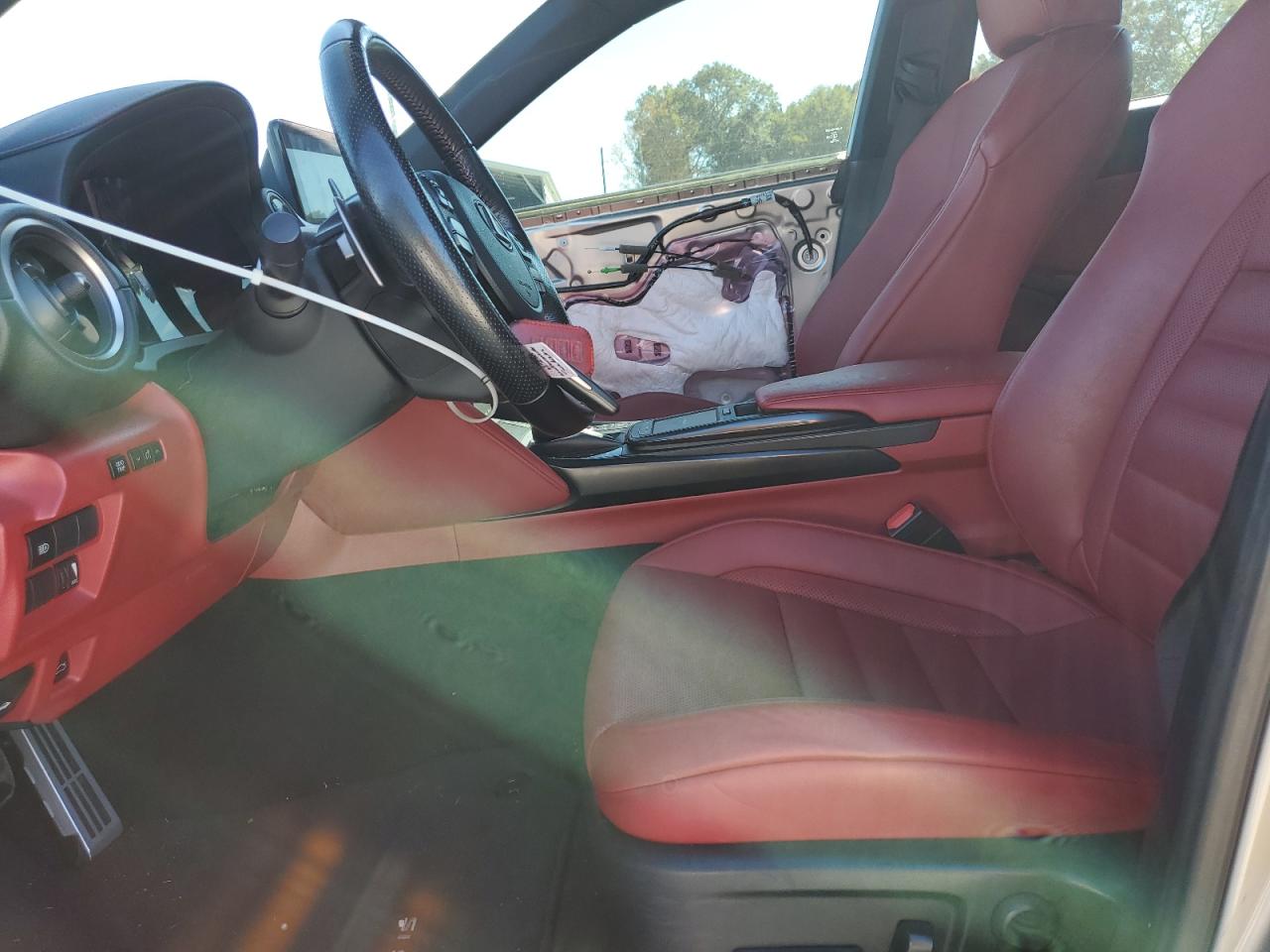 2021 Lexus Is 350 F Sport VIN: JTHGZ1B29M5040626 Lot: 91522995