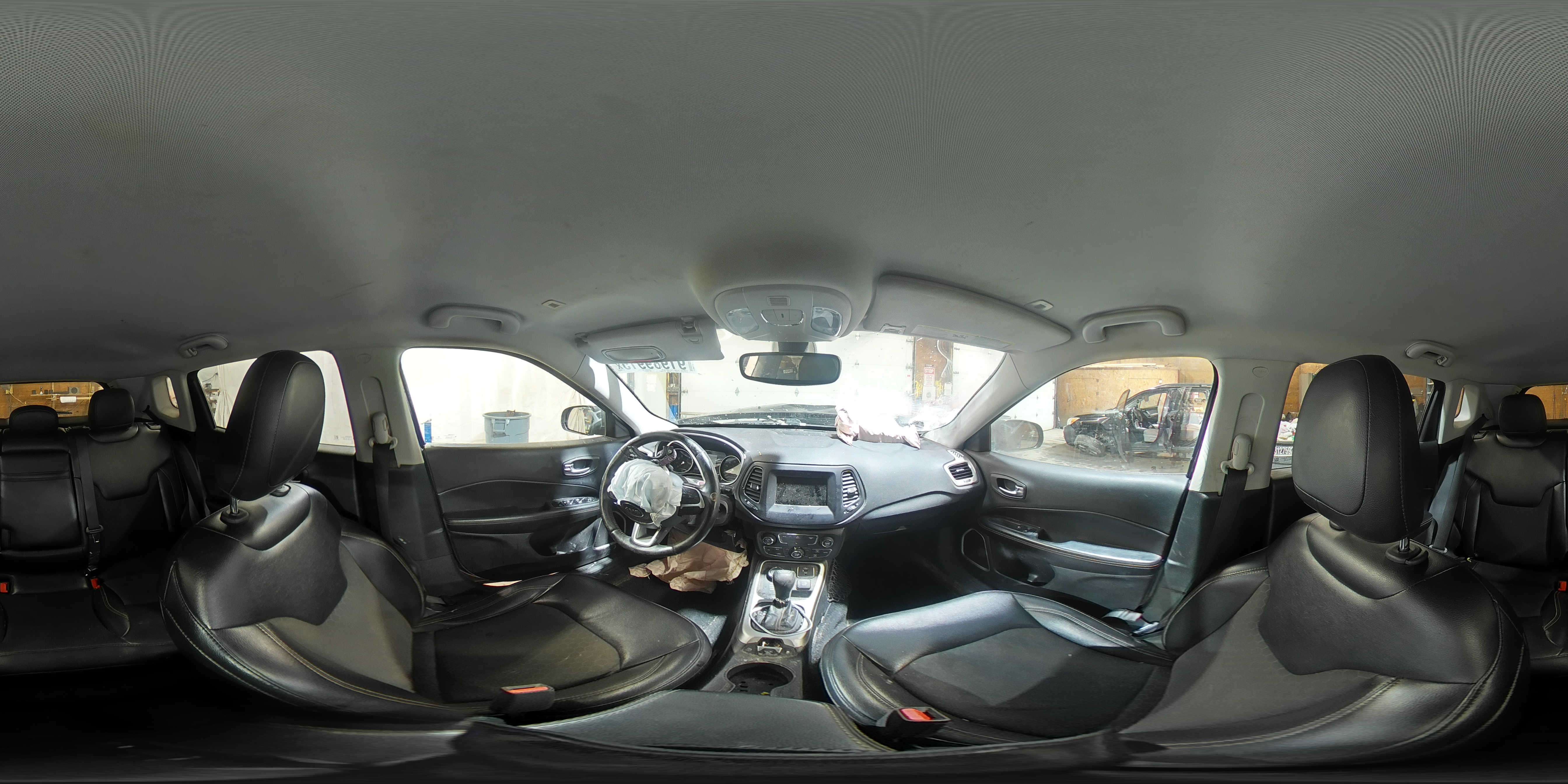 2019 Jeep Compass Latitude VIN: 3C4NJDBB9KT703711 Lot: 91989915