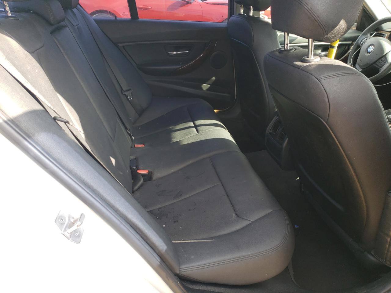 2016 BMW 320 I VIN: WBA8A9C58GK617878 Lot: 93688335