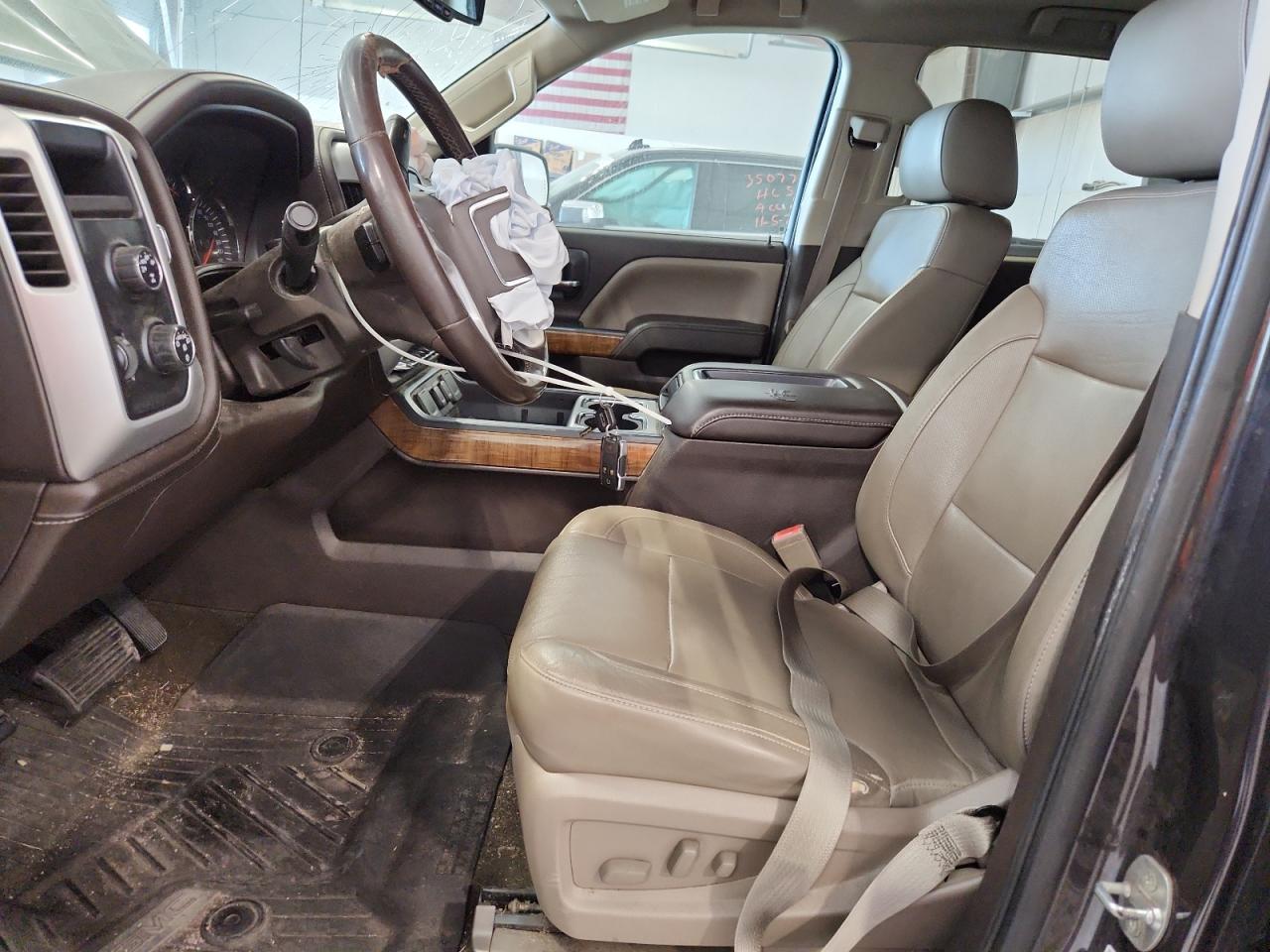 2014 GMC Sierra K1500 Slt VIN: 3GTU2VEC8EG493182 Lot: 92862265