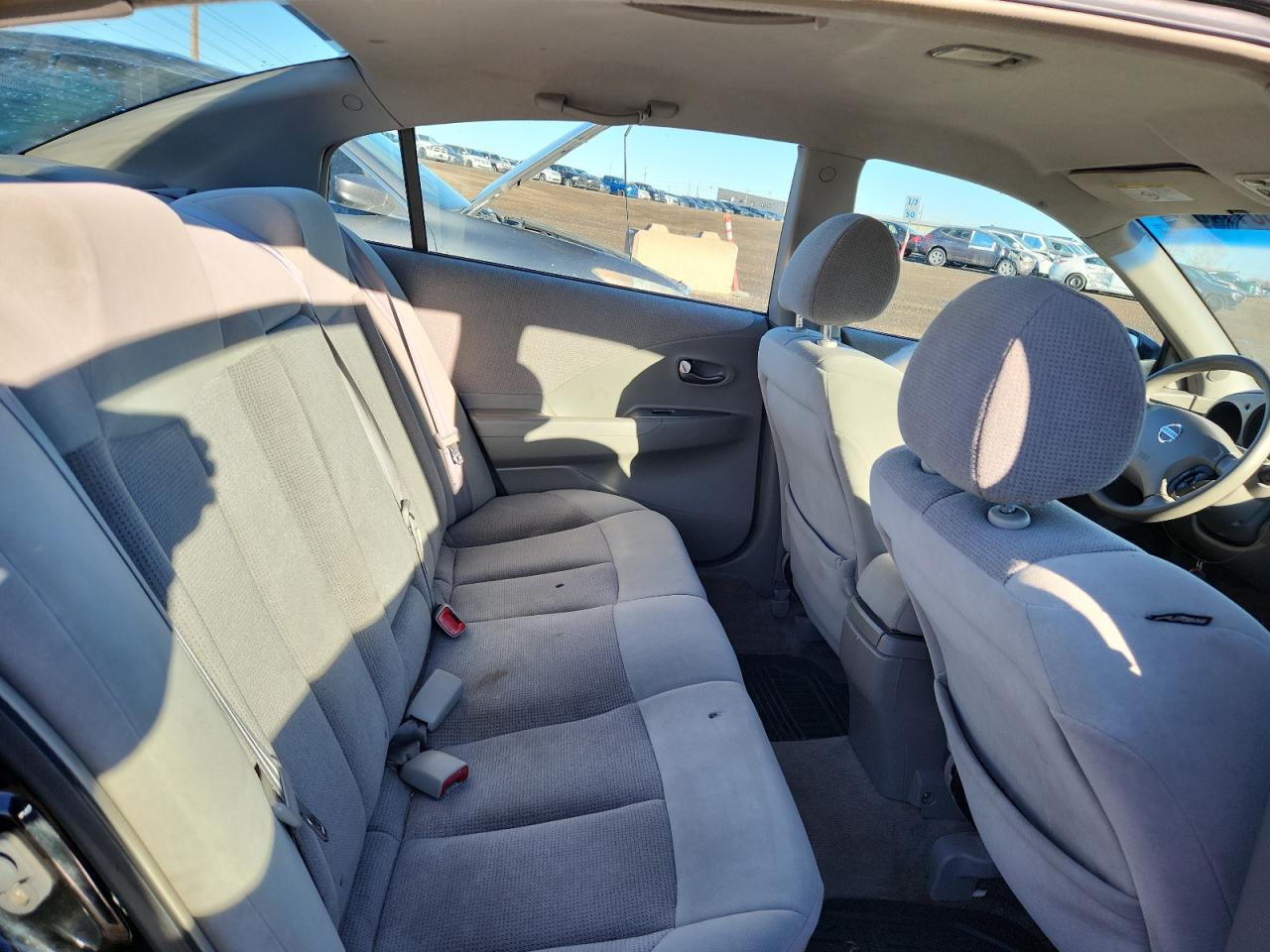 2003 Nissan Altima Base VIN: 1N4AL11EX3C124216 Lot: 93811485