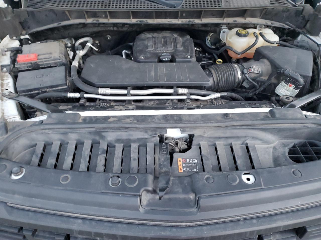 2022 Chevrolet Silverado C1500 VIN: 3GCPAAEK9NG561635 Lot: 93043835