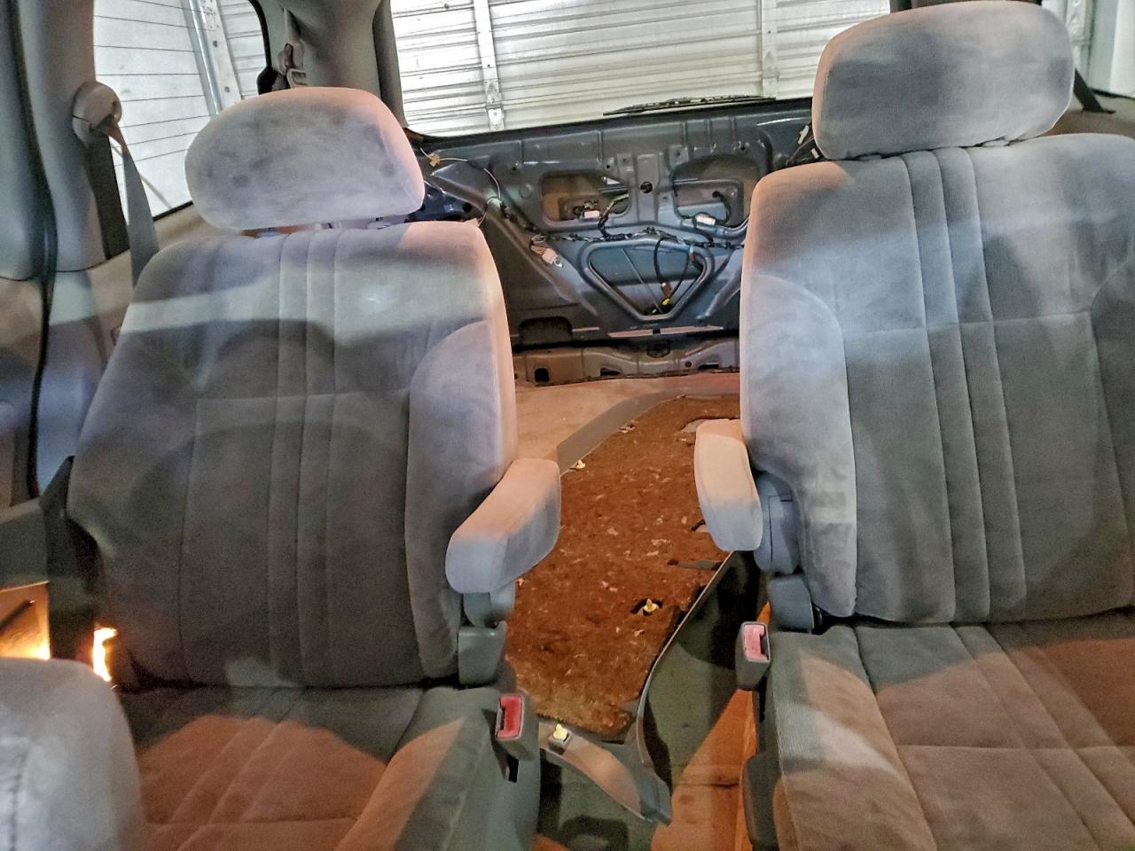 2001 Toyota Sienna Le VIN: 4T3ZF13C91U320528 Lot: 94223435