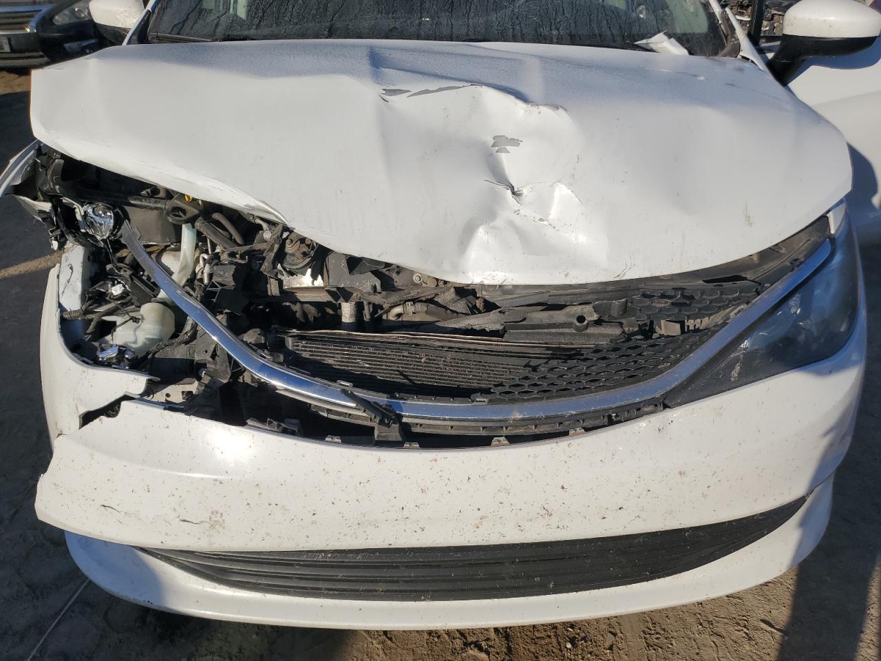 2017 Chrysler Pacifica Touring VIN: 2C4RC1DG3HR804841 Lot: 92432965