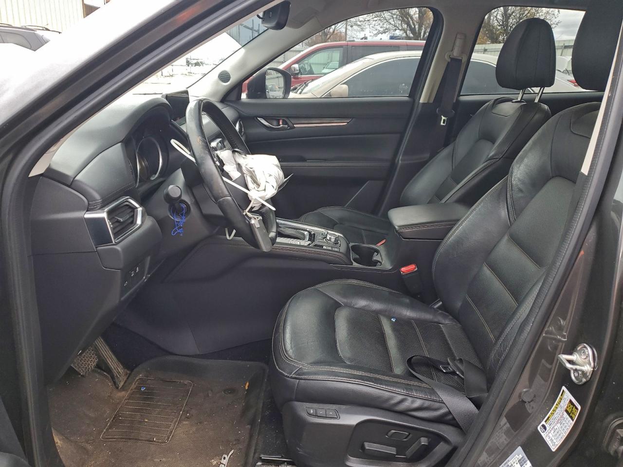 2018 Mazda Cx-5 Grand Touring VIN: JM3KFBDMXJ0407574 Lot: 94208705