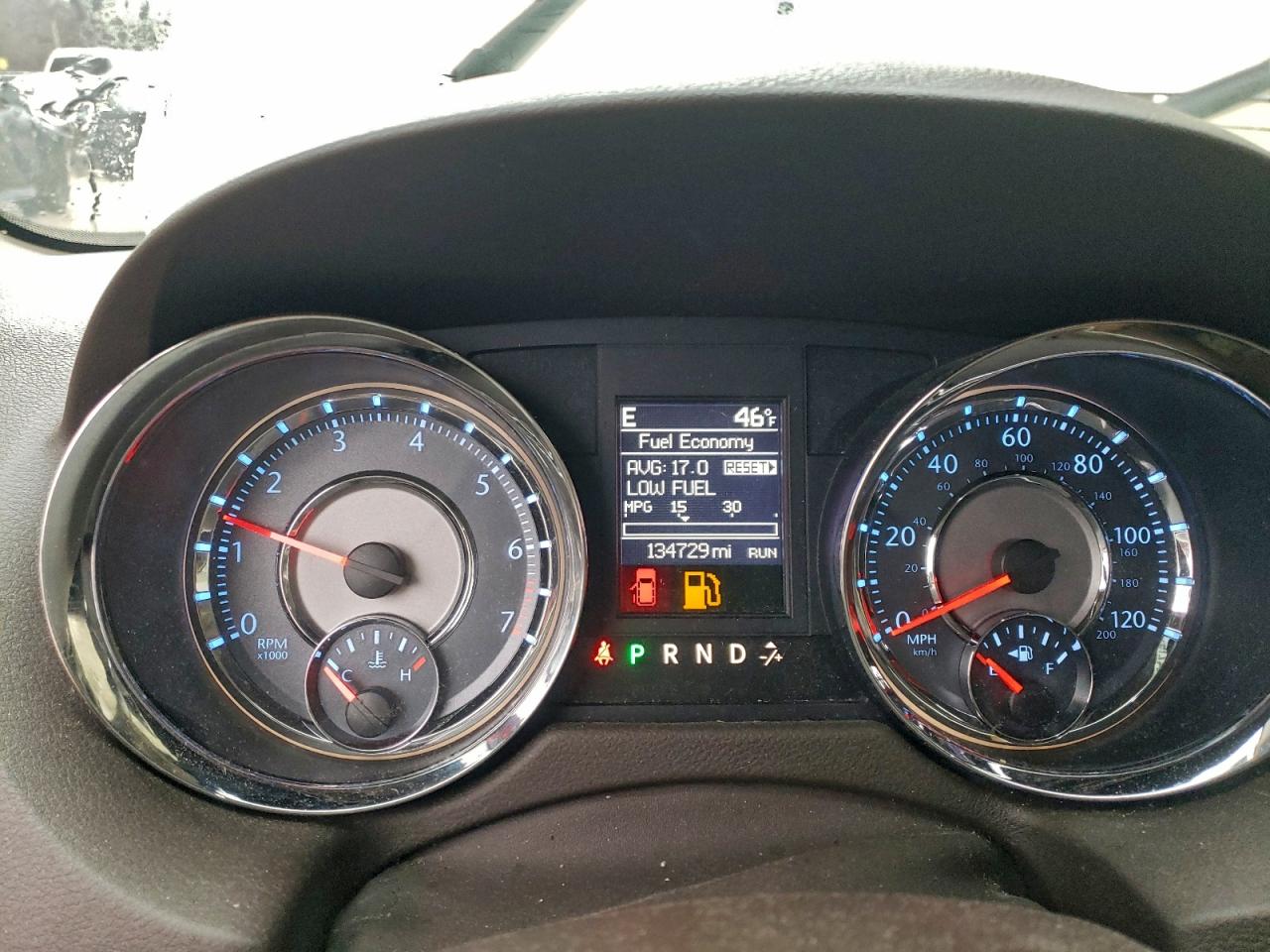 2012 Chrysler Town & Country Touring L VIN: 2C4RC1CG9CR266768 Lot: 94264275