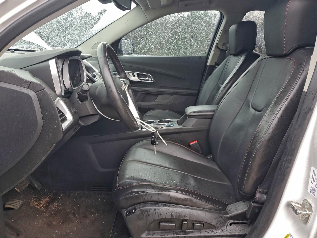 2016 Chevrolet Equinox Ltz VIN: 2GNALDEK0G6238808 Lot: 94424875