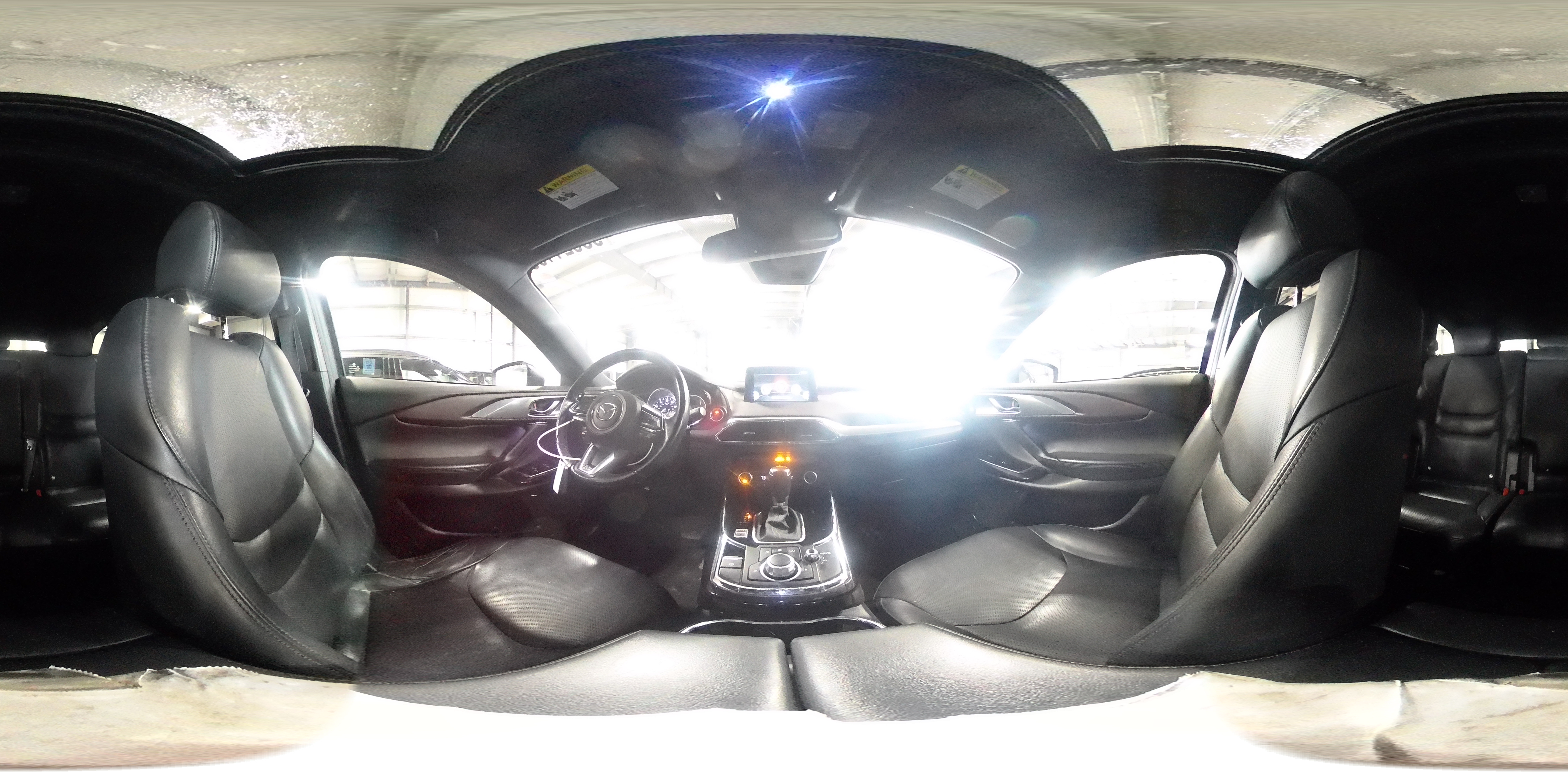 2018 Mazda Cx-9 Grand Touring VIN: JM3TCBDY1J0202550 Lot: 93621155