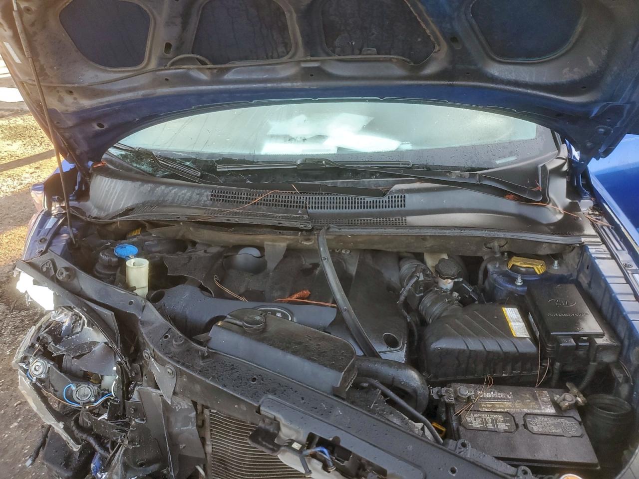 2007 Kia Sportage Lx VIN: KNDJF724977430977 Lot: 94342555