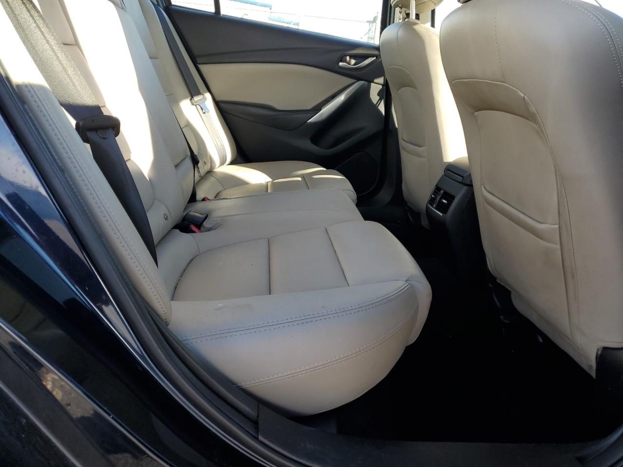 2015 Mazda 6 Touring VIN: JM1GJ1V58F1201525 Lot: 85437685