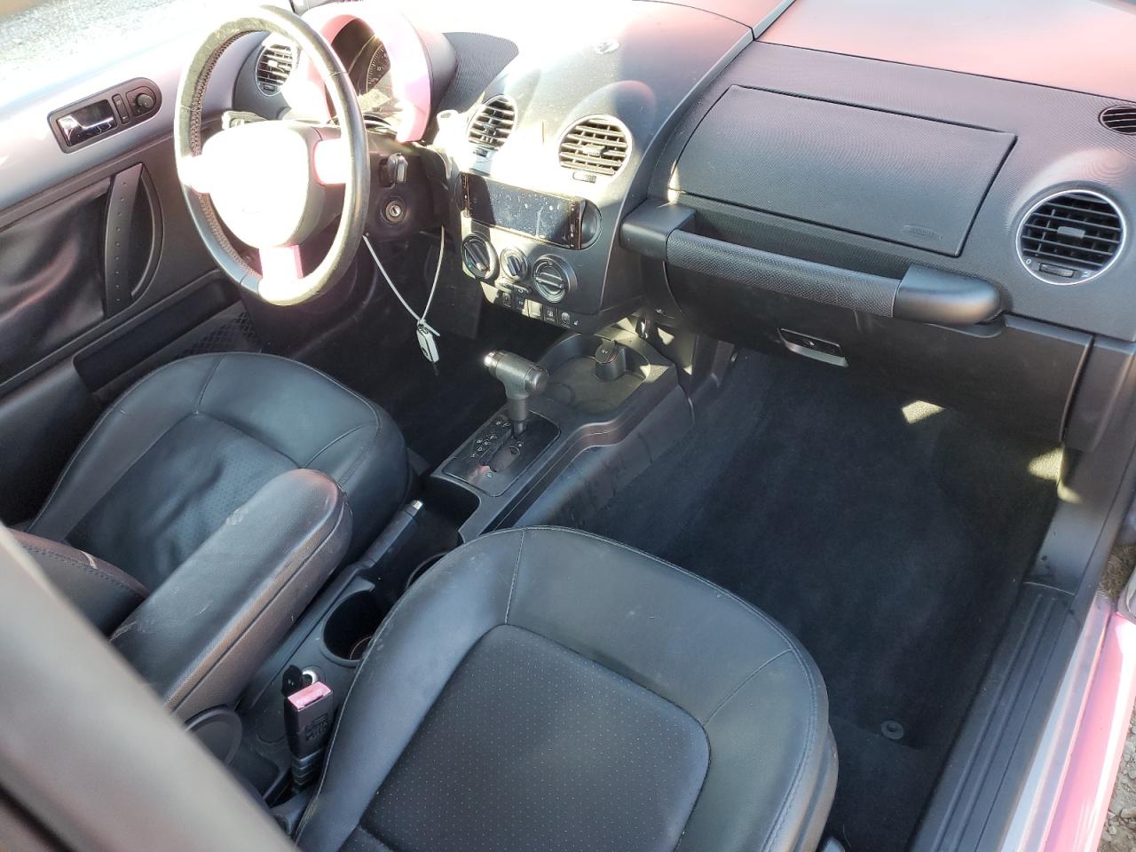 2009 Volkswagen New Beetle S VIN: 3VWRW31C29M508011 Lot: 91275525