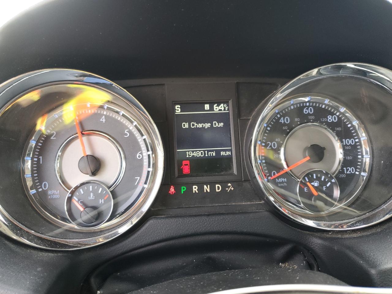 2015 Chrysler Town & Country Limited Platinum VIN: 2C4RC1GG8FR711032 Lot: 91031855