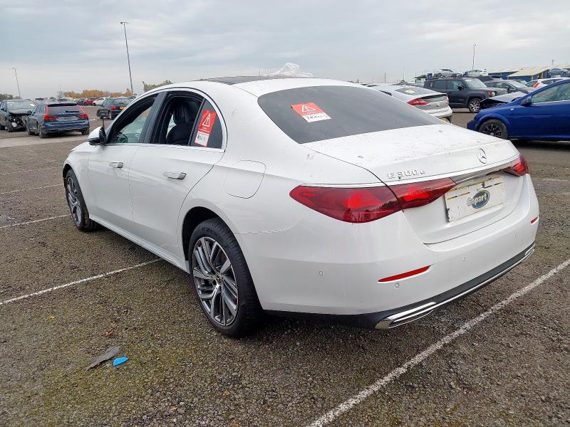 2025 MERCEDES-BENZ E CLASS E300E EXCLUSIVE PREMIUM 4DR 9G-TRONIC