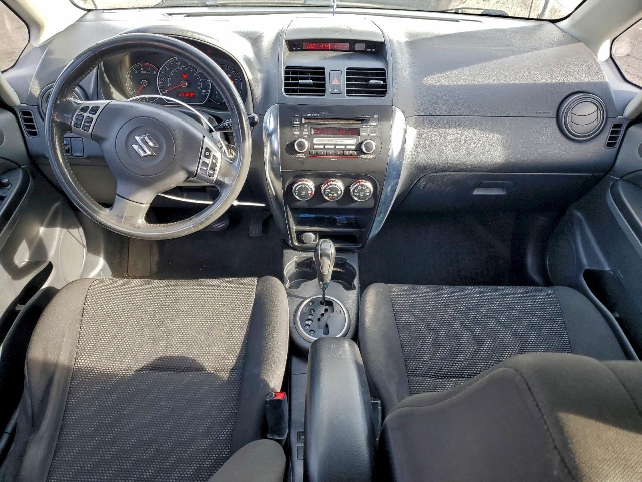 2008 Suzuki Sx4 Touring VIN: JS2YB417685104142 Lot: 94302555