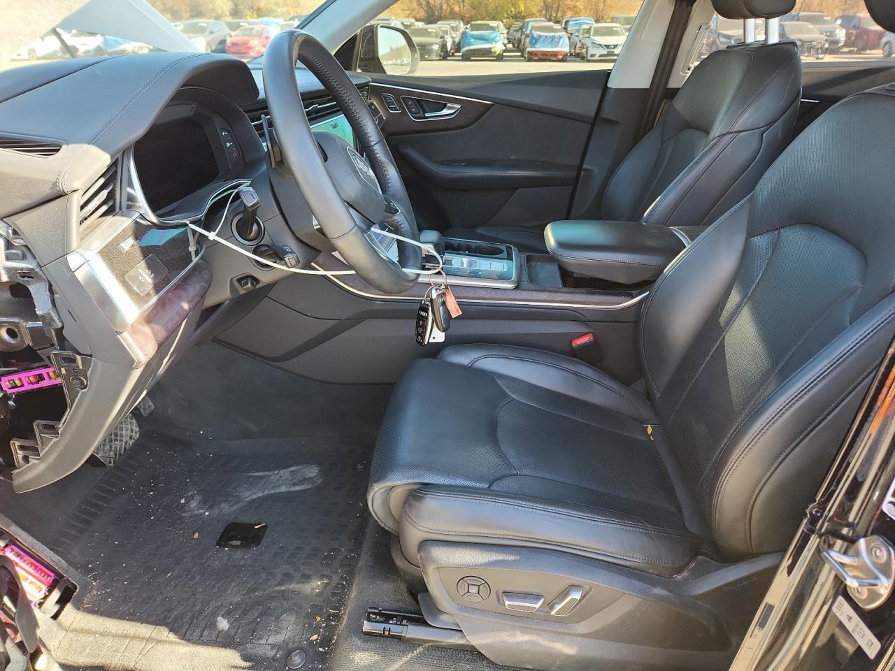 2019 Audi Q8 Prestige S-Line VIN: WA1FVAF1XKD026922 Lot: 91772615