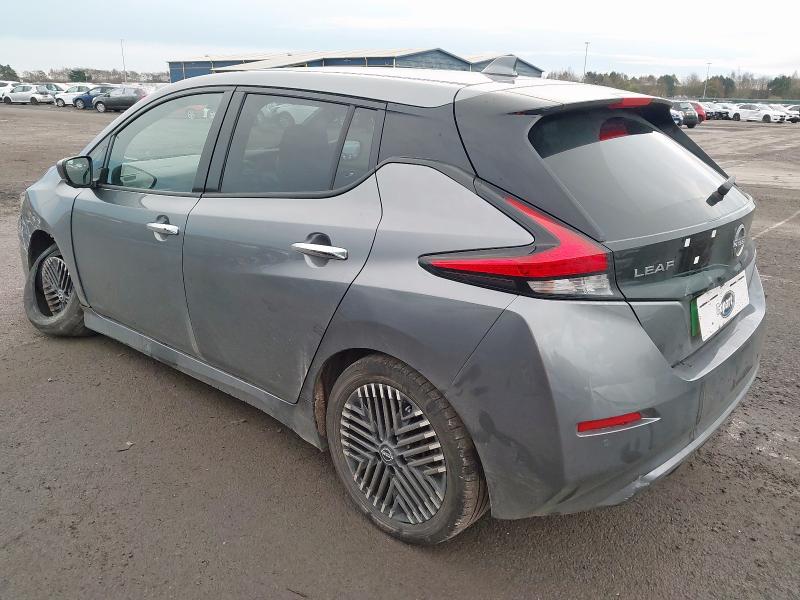 2023 NISSAN LEAF 110KW TEKNA 39KWH 5DR AUTO
