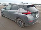 2023 NISSAN LEAF 110KW TEKNA 39KWH 5DR AUTO for sale at Copart SANDTOFT