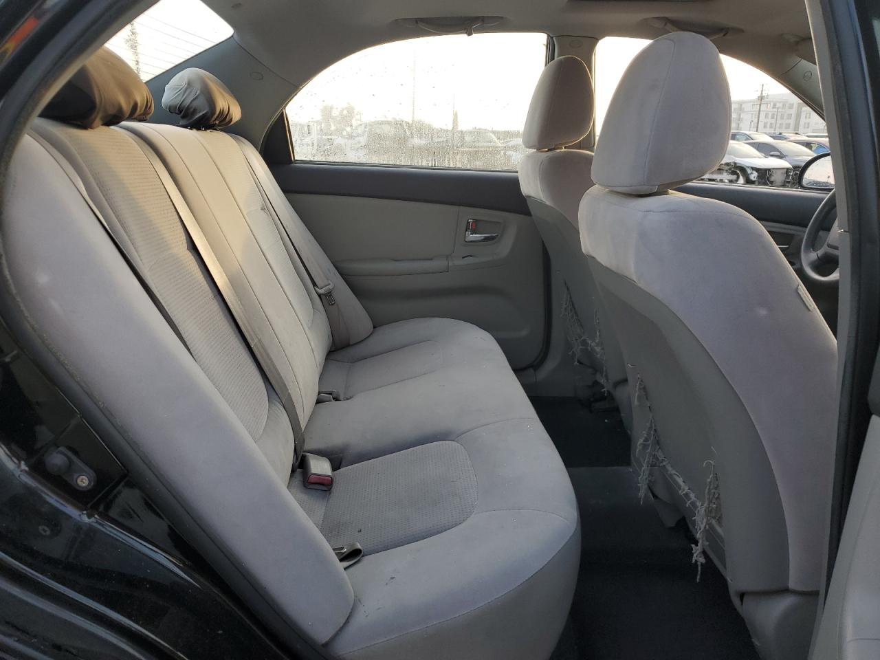 2009 Kia Spectra Ex VIN: KNAFE222195594150 Lot: 92612805