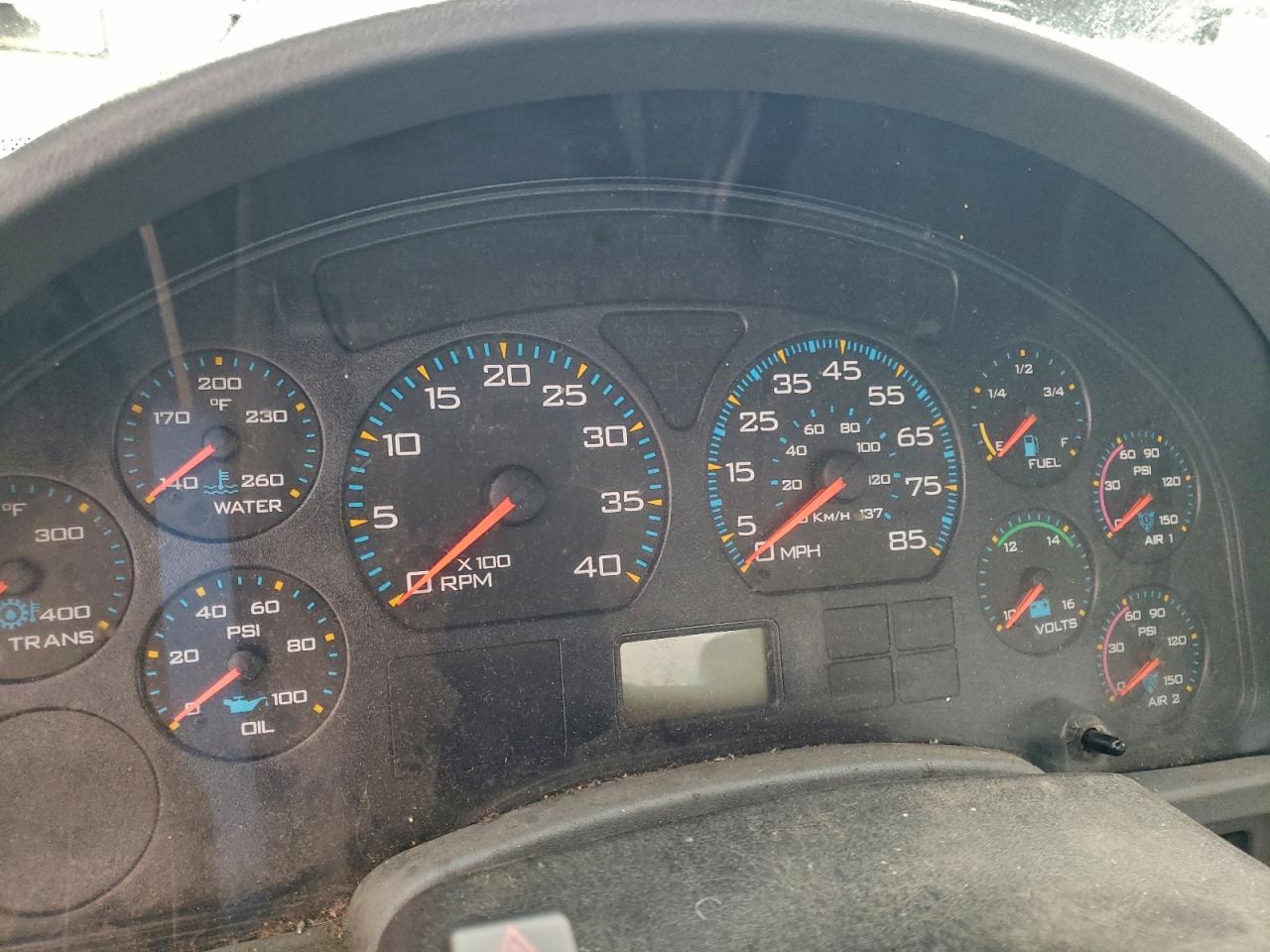 2007 International 4000 4300 VIN: 1HTMMAAN07H479184 Lot: 93268225