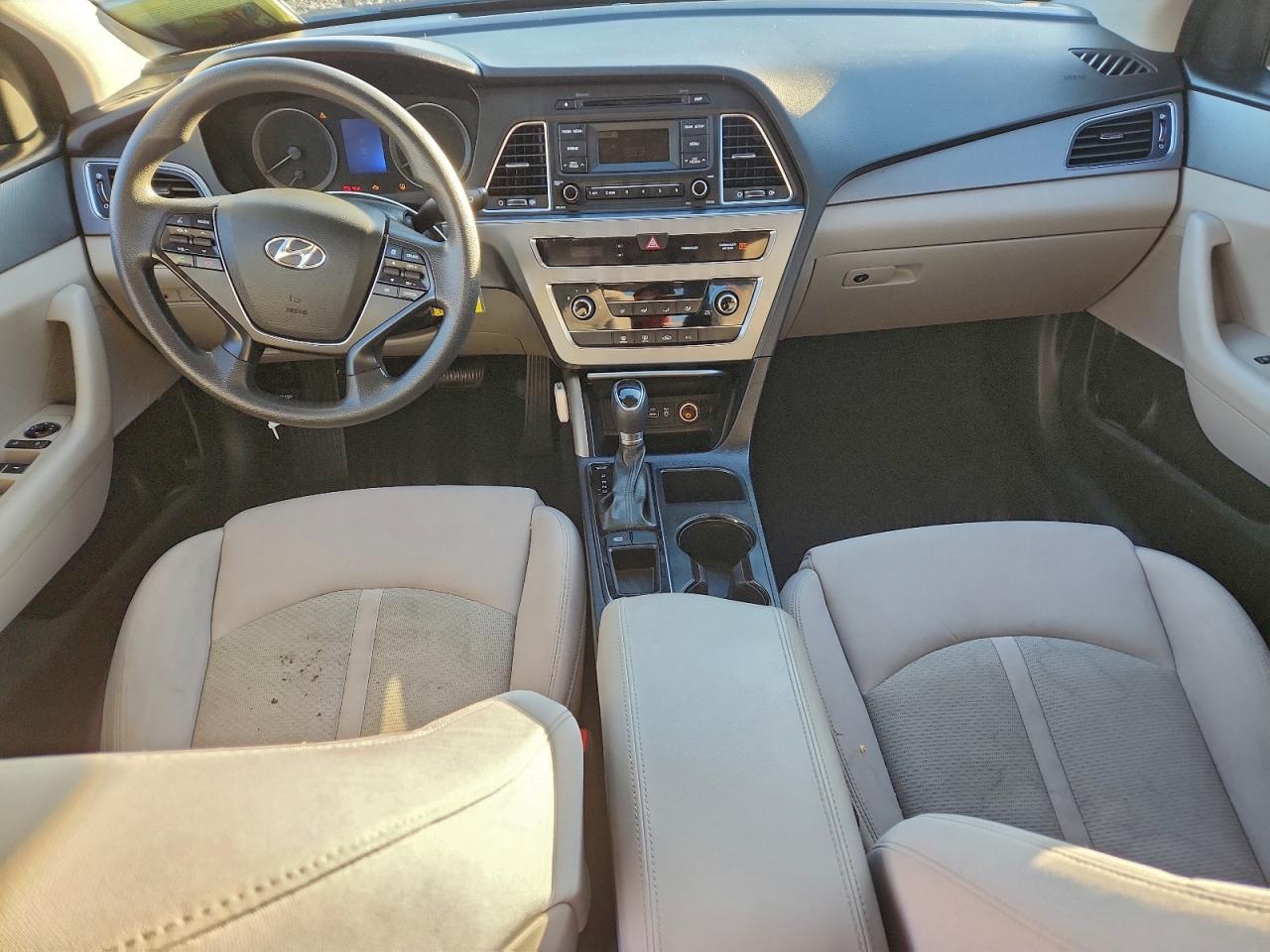 2017 Hyundai Sonata Se VIN: 5NPE24AF3HH485971 Lot: 94595145