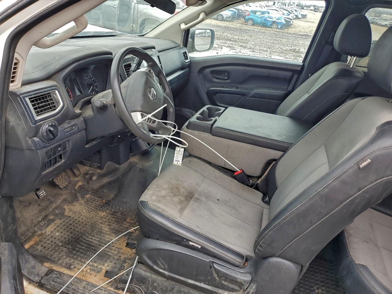 2018 Nissan Titan Xd S VIN: 1N6AA1C39JN506800 Lot: 94104065