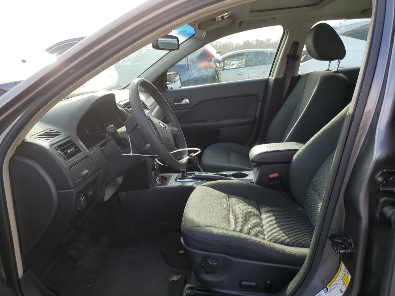 2012 Ford Fusion Se VIN: 3FAHP0HA3CR117626 Lot: 91818315