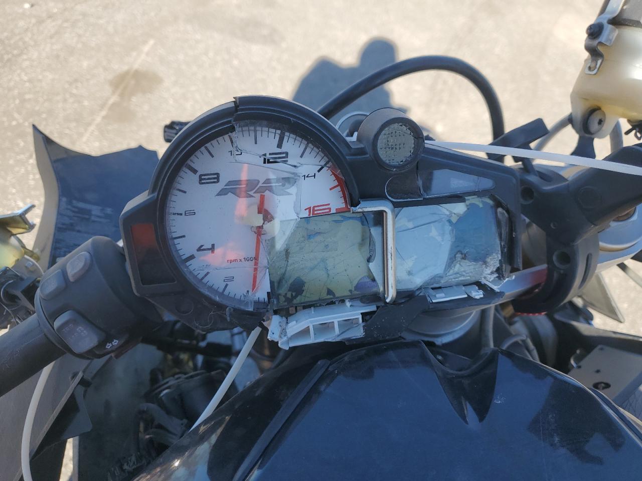 2013 BMW S 1000 Rr VIN: WB1053409DZL18033 Lot: 93207015