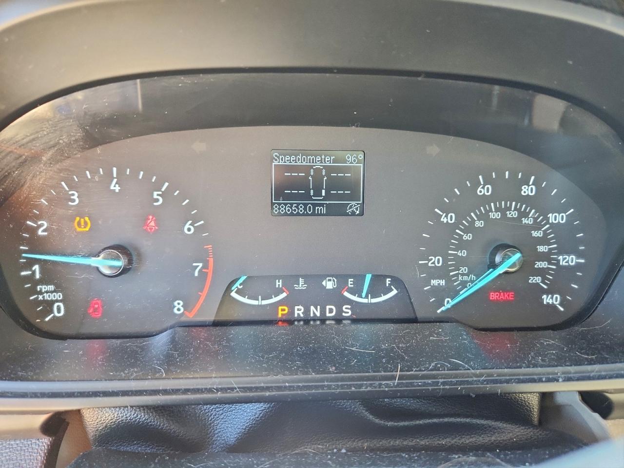 2021 Ford Ecosport S VIN: MAJ3S2FE1MC418342 Lot: 94569395