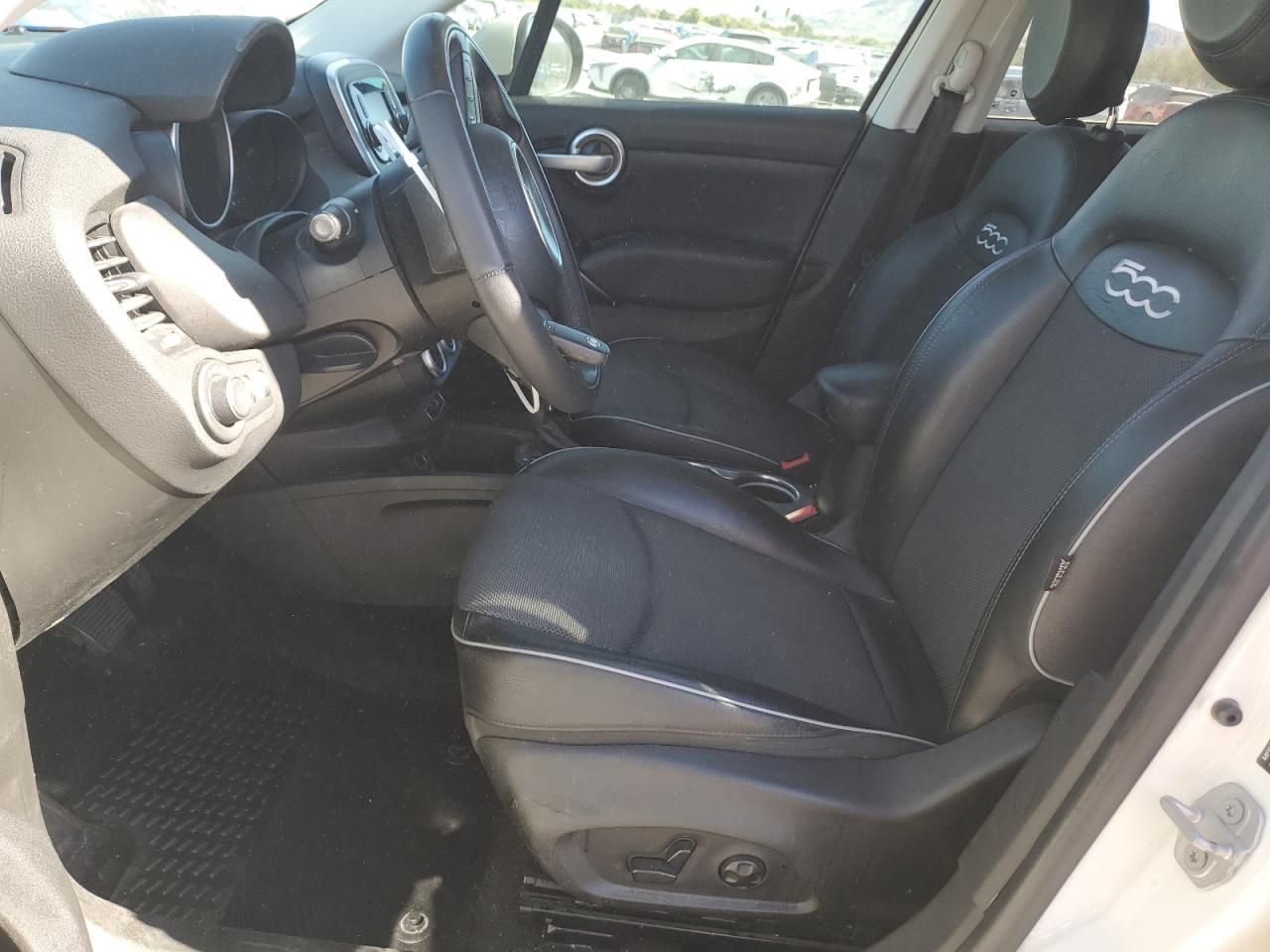 2017 Fiat 500X Trekking VIN: ZFBCFXCB2HP547729 Lot: 92120555