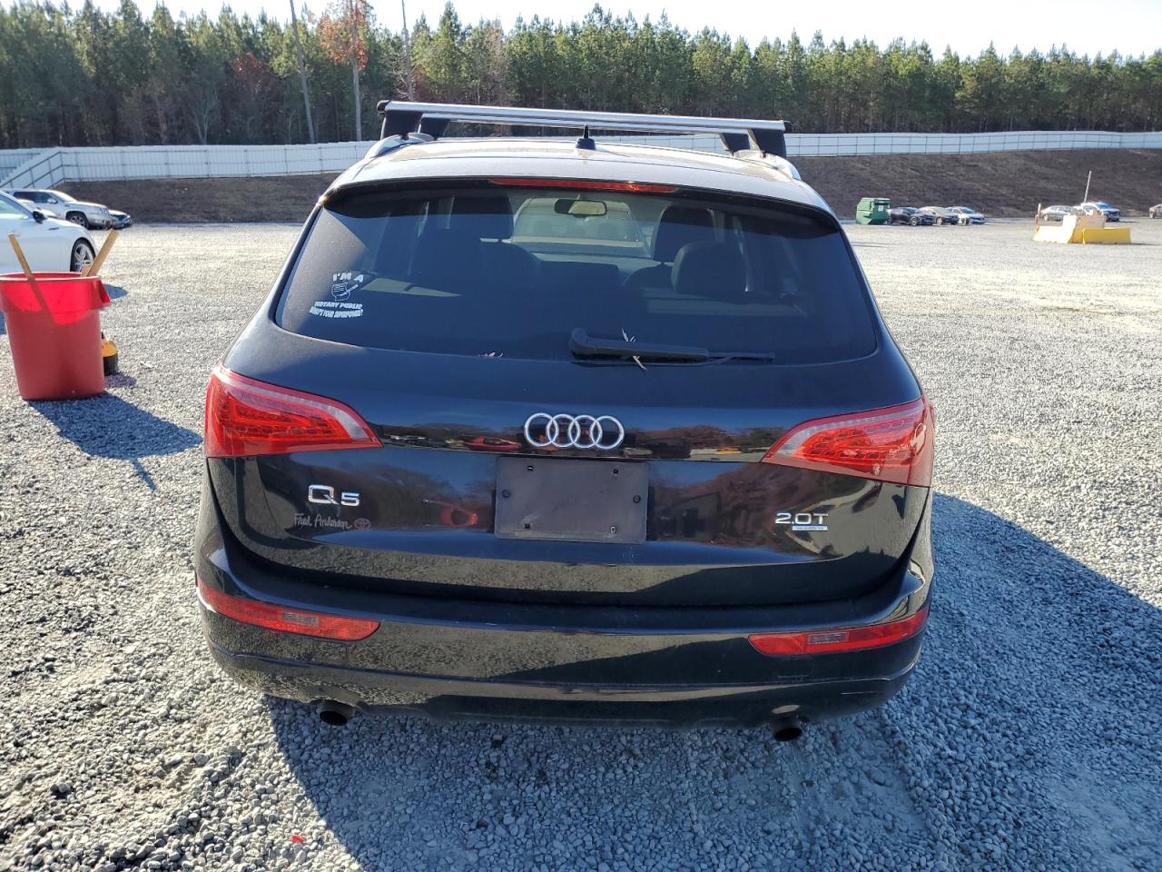 2011 Audi Q5 Premium Plus VIN: WA1LFAFP5BA063348 Lot: 93293995