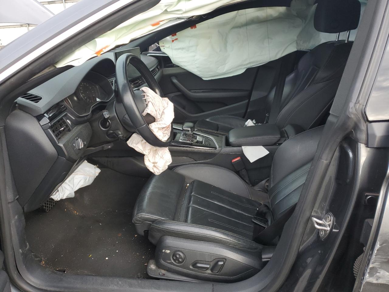 2021 Audi A5 Premium 45 VIN: WAUDACF56MA044181 Lot: 92526815