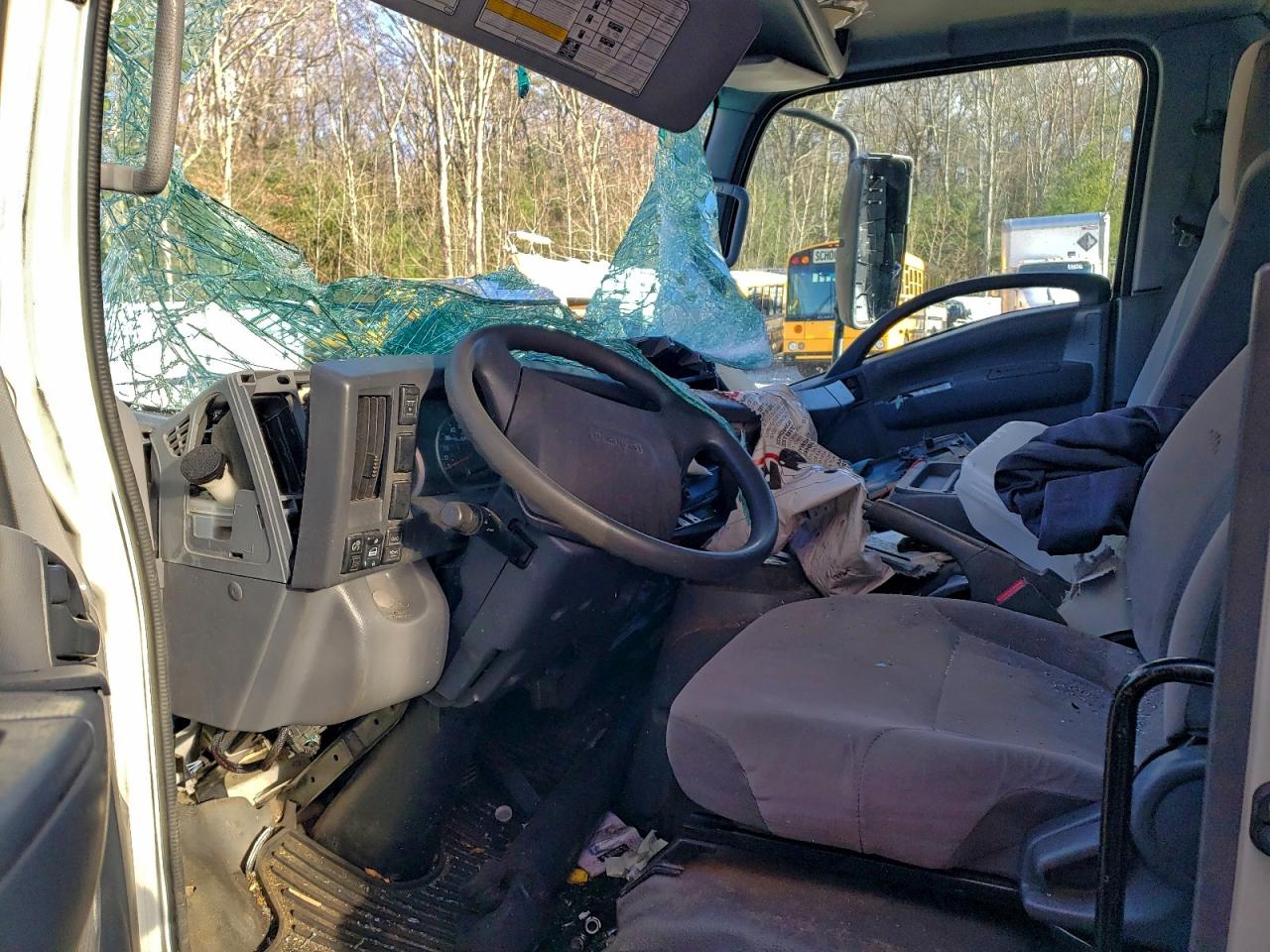 2018 Isuzu Npr Hd VIN: JALC4W161J7009255 Lot: 93896755