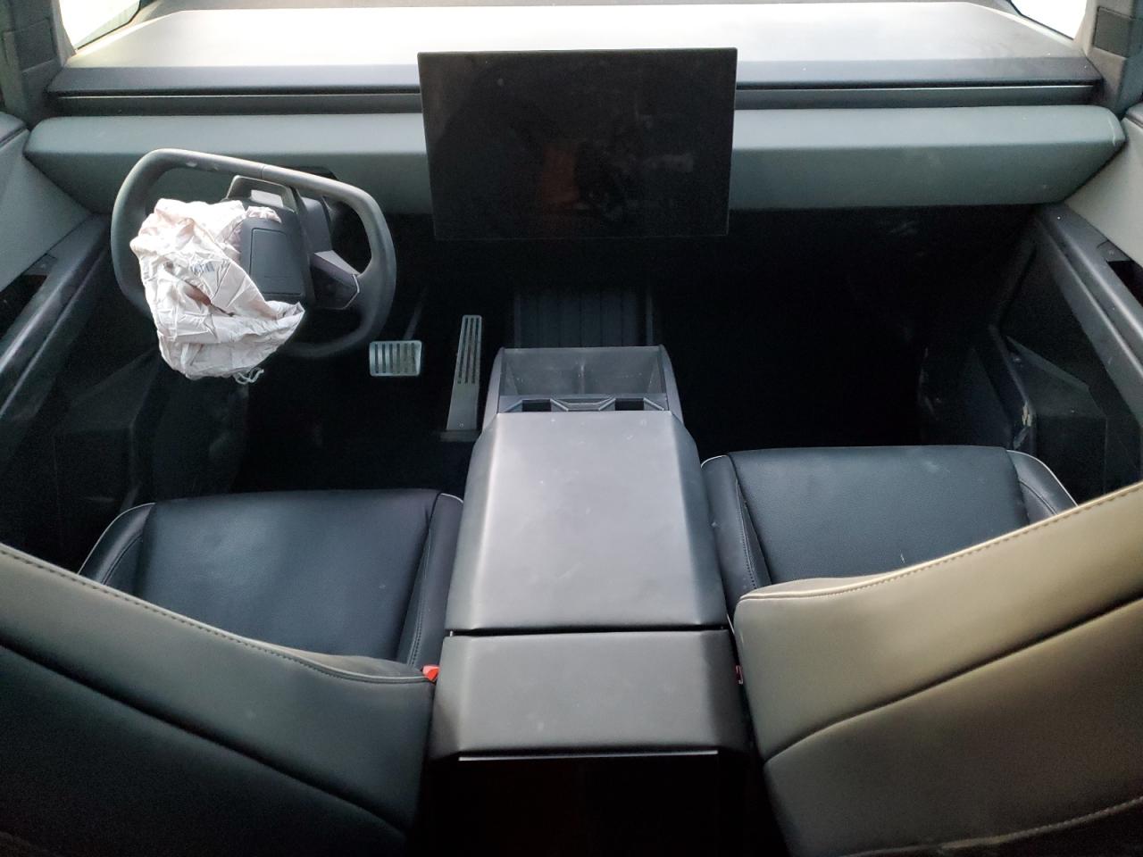 2024 Tesla Cybertruck VIN: 7G2CEHED5RA040513 Lot: 90753805