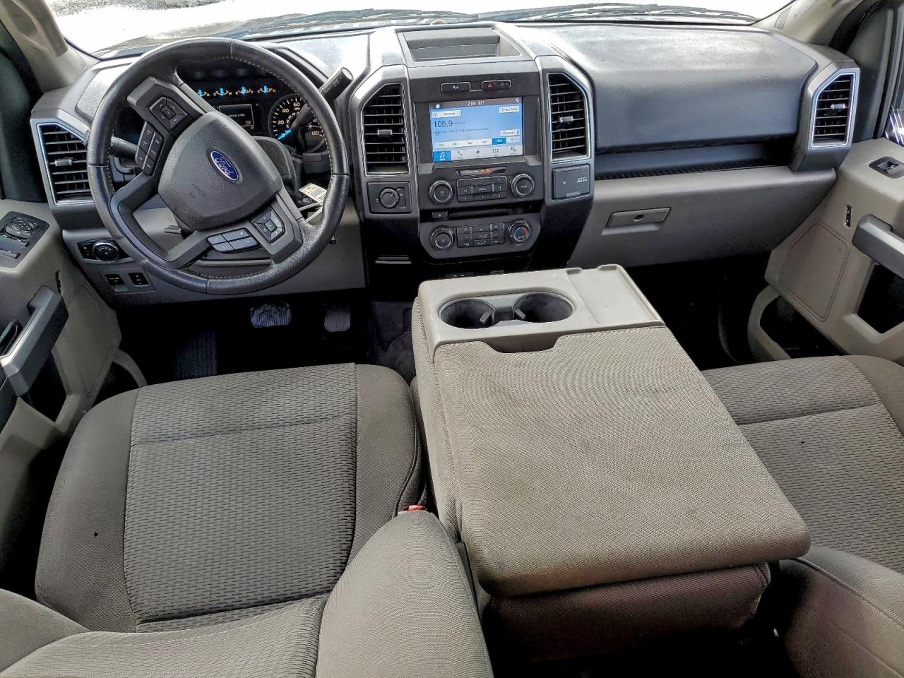 2018 Ford F150 Super Cab VIN: 1FTEX1CB7JKD14254 Lot: 94323315