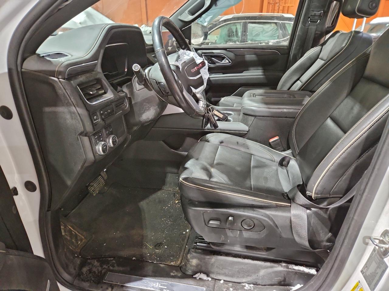 2023 GMC Yukon Slt VIN: 1GKS2BKD2PR119340 Lot: 93110565