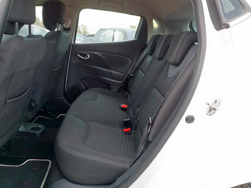 2015 RENAULT CLIO 1.5 DCI 90 DYNAMIQUE S MEDIANAV ENERGY 5DR