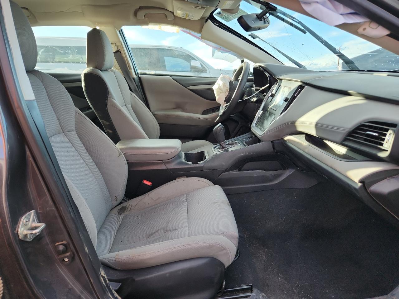 2020 Subaru Legacy VIN: 4S3BWAB67L3030078 Lot: 93296435