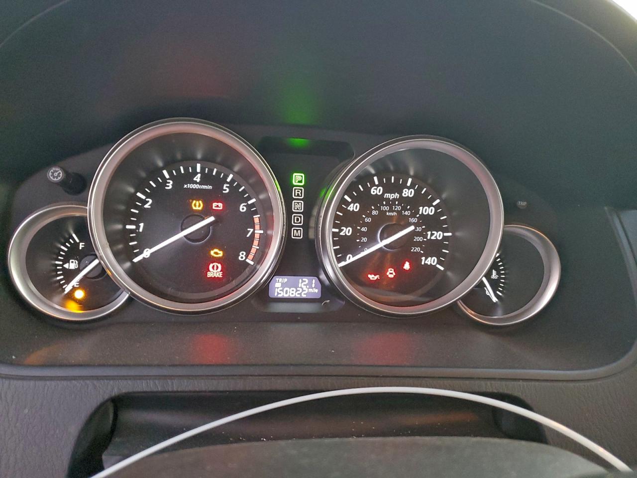 2014 Mazda Cx-9 Sport VIN: JM3TB2BA1E0445287 Lot: 93371165