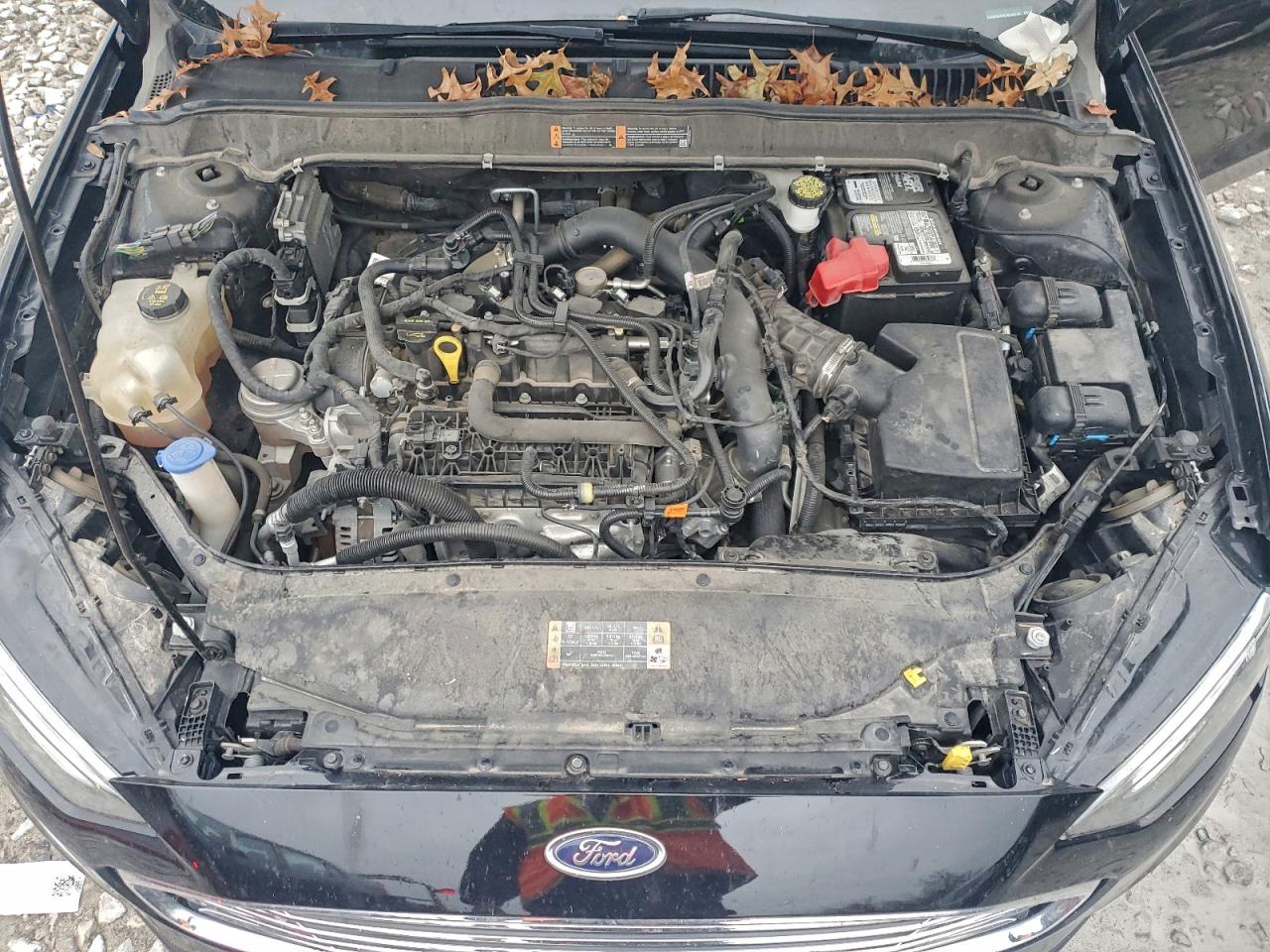 2020 Ford Fusion Se VIN: 3FA6P0HD5LR246744 Lot: 94117045