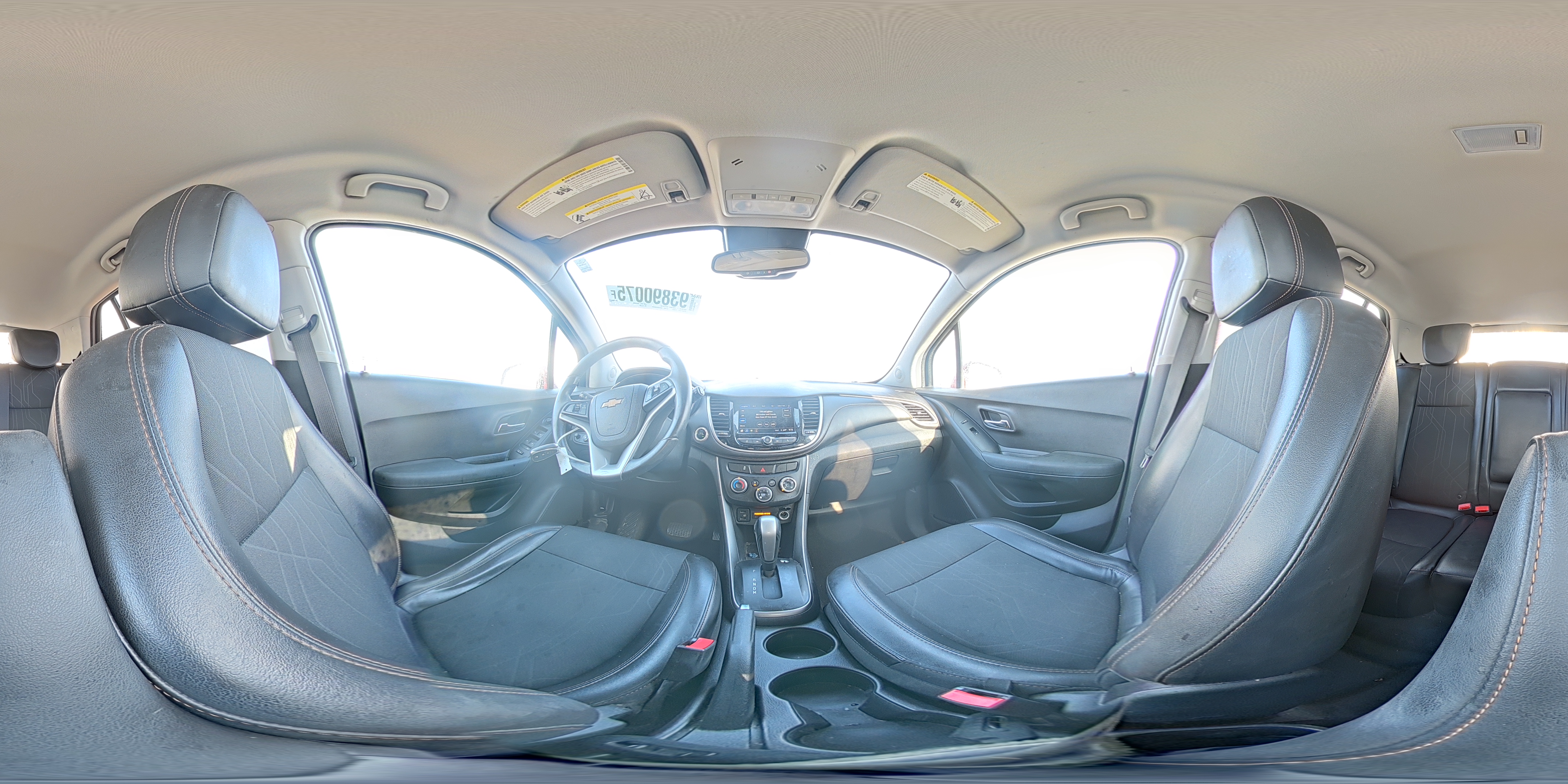 2018 Chevrolet Trax 1Lt VIN: 3GNCJLSB3JL223509 Lot: 93890075