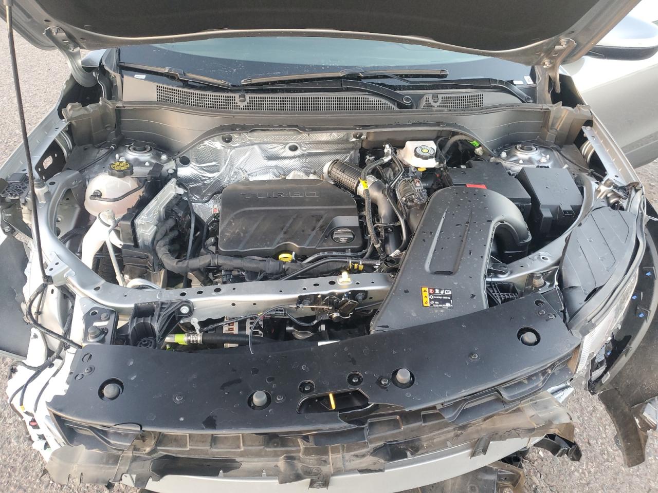 2025 Chevrolet Trax 1Lt VIN: KL77LHEPXSC224689 Lot: 92473405