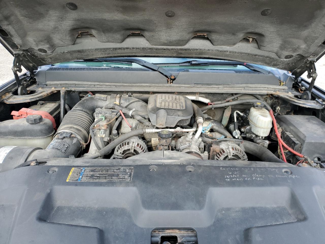 2008 GMC Sierra K2500 Heavy Duty VIN: 1GTHK23618F174855 Lot: 92162675