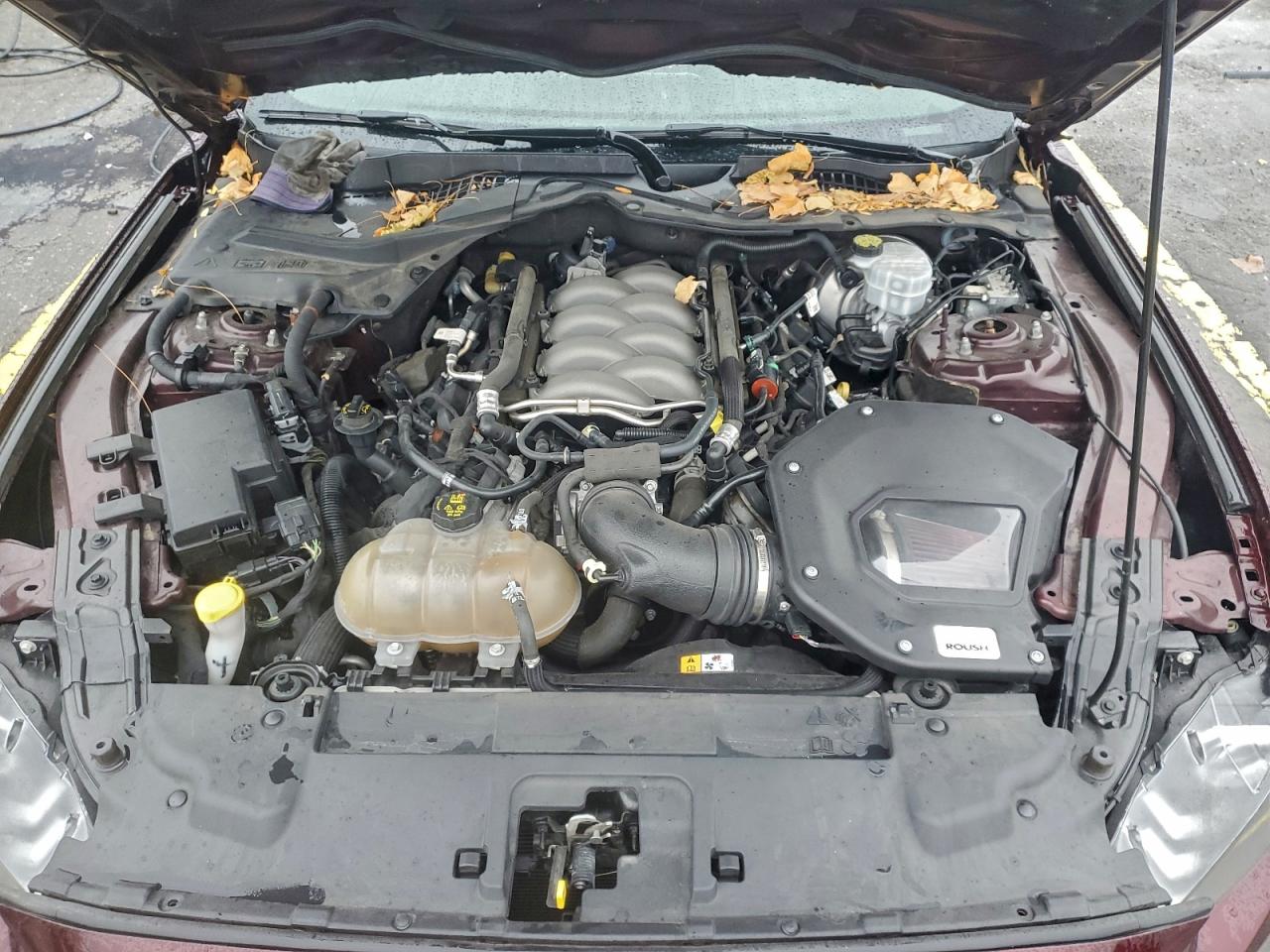 2018 Ford Mustang Gt VIN: 1FA6P8CFXJ5122315 Lot: 94287185