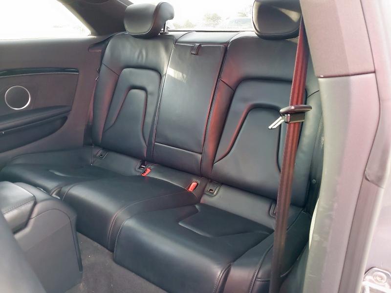 2016 AUDI A5 2.0 TDI 190 S LINE 2DR MULTITRONIC [NAV]