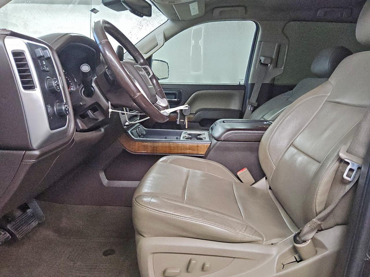 2015 GMC Sierra K1500 Slt VIN: 3GTU2VEC3FG530415 Lot: 91299565