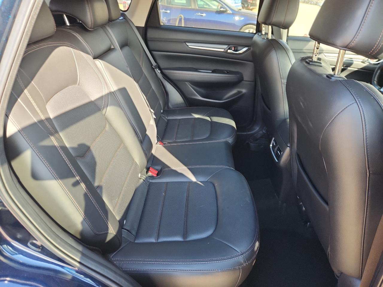 2022 Mazda Cx-5 Premium VIN: JM3KFBDM6N0604487 Lot: 93078245